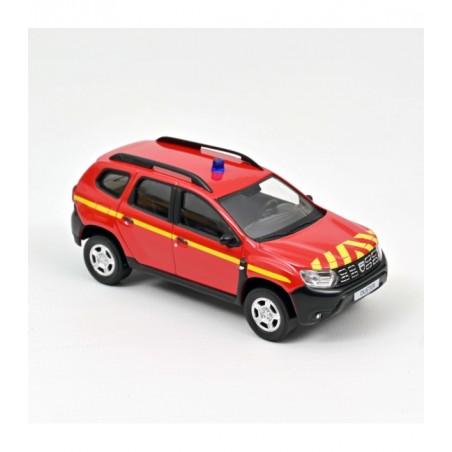 Dacia Duster 2020 - "Pompiers"