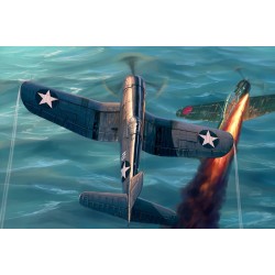 F4U-1 Corsair Late 1/48 -...