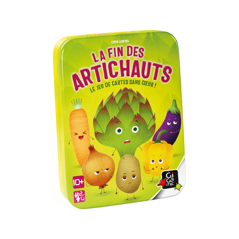 La Fin des Artichauts - Gigamic