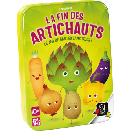 La Fin des Artichauts - Gigamic