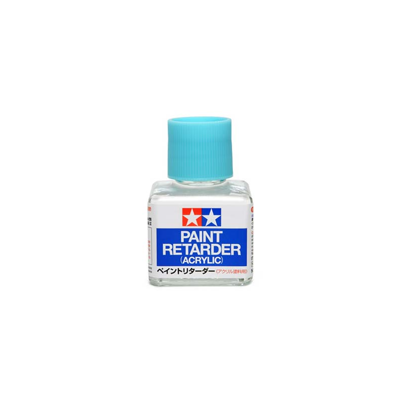 Retardant de séchage acrylique - Tamiya