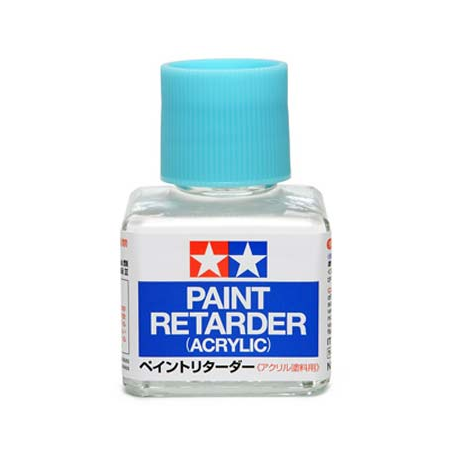 Retardant de séchage acrylique - Tamiya
