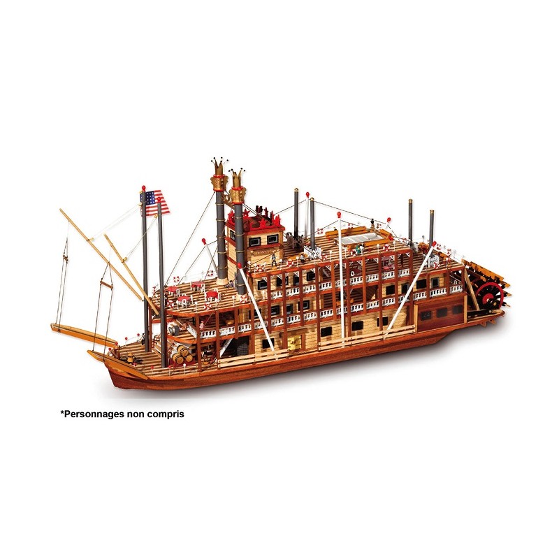 Mississippi 1/80 - Occre