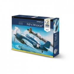 F4F-4 Wildcat Expert Set...