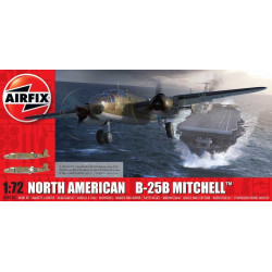 North-American B-25B Mitchell 'Doolittle Raid' 1/72