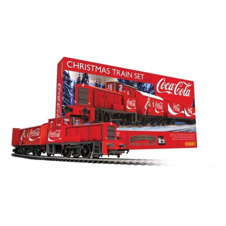 Coffret de Départ Coca-Cola HO - Hornby