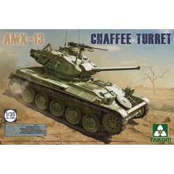 AMX-13 Tourelle Chaffee 1/35