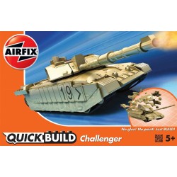 QUICKBUILD Challenger Tank...