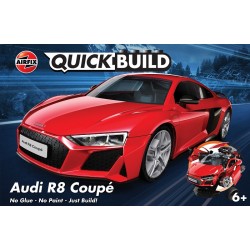 QUICKBUILD Audi R8 Coupé