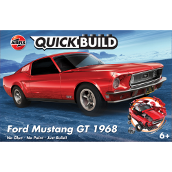 QUICKBUILD Ford Mustang GT...