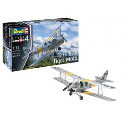 D.H. 82A Tiger Moth 1/32 -...