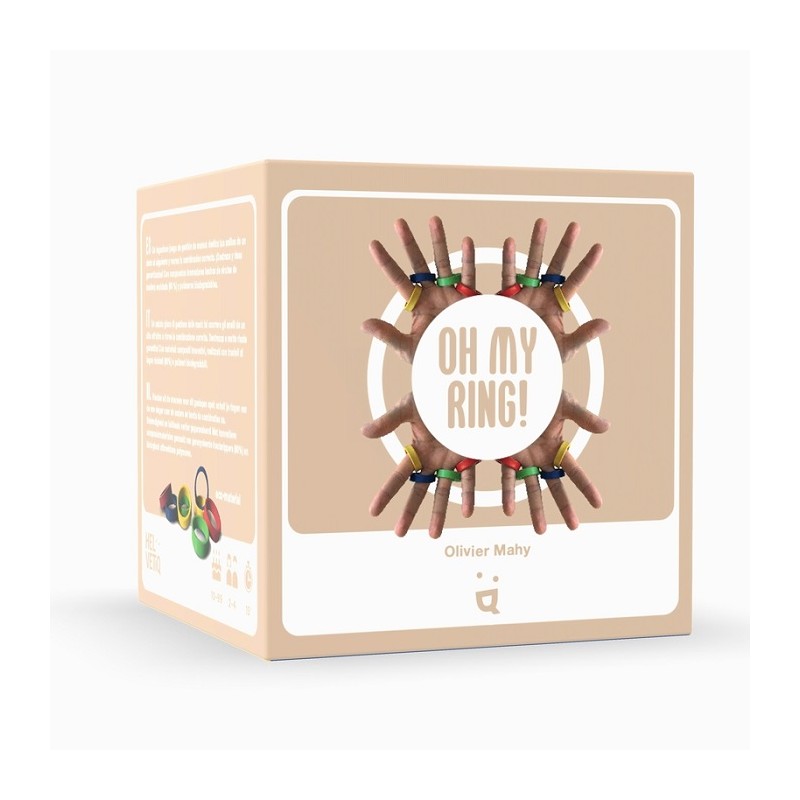 Oh My Ring ! - Helvetiq