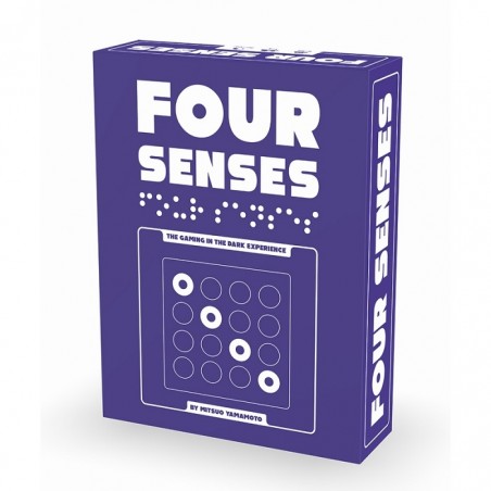 Four senses - Helvetiq