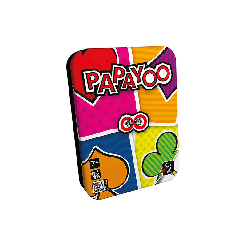 Papayoo - Gigamic