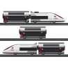Märklin my world - "TGV Duplex" Inoui Starter Set
