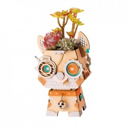 Pot de Fleurs Chiot - Rolife