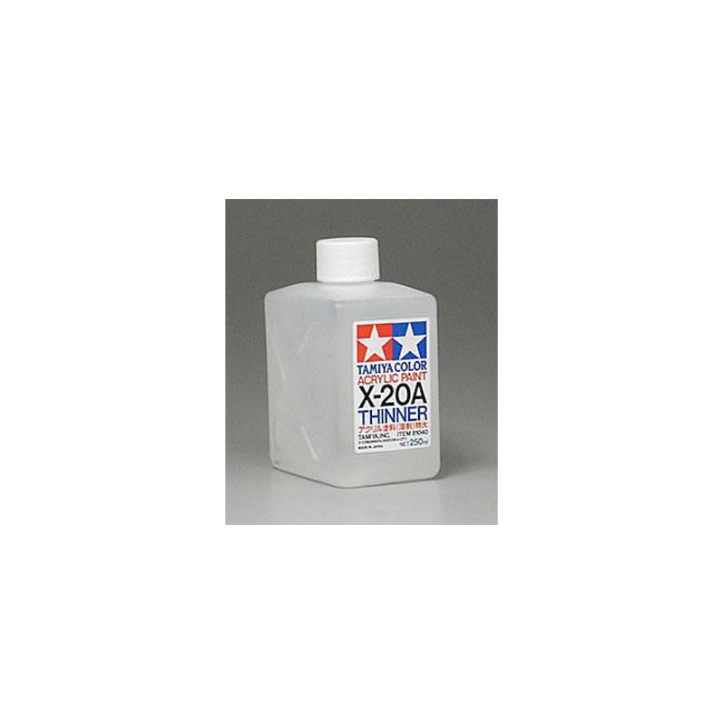 Diluant Acrylique XL 250ml