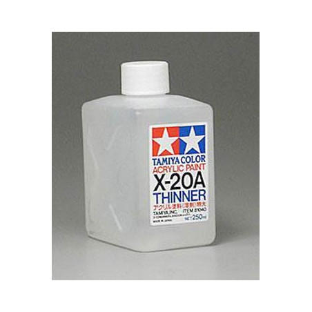 Diluant Acrylique XL 250ml
