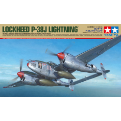Lockheed P-38J Lightning...