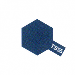 TS55 Bleu Foncé brillant