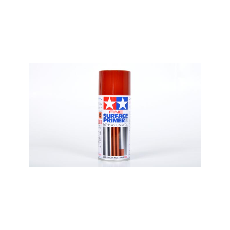 Apprêt Fin Rouille - Tamiya