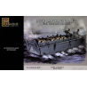 LCVP Landing Craft 1/72 - Pegasus Hobbies