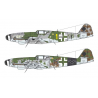 Messerschmitt Bf109K-4 1/48 - Italeri