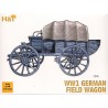 WWI German Wagon 1/72 - Hät