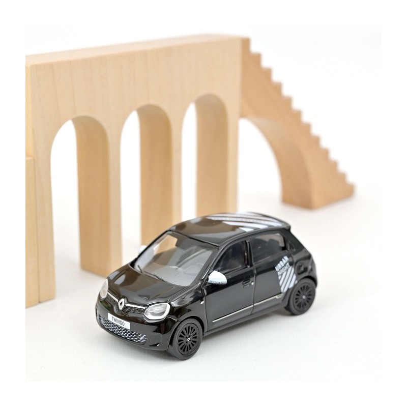 "Renault Twingo ""Urban Night"" 2021 Black 1/43 - Norev