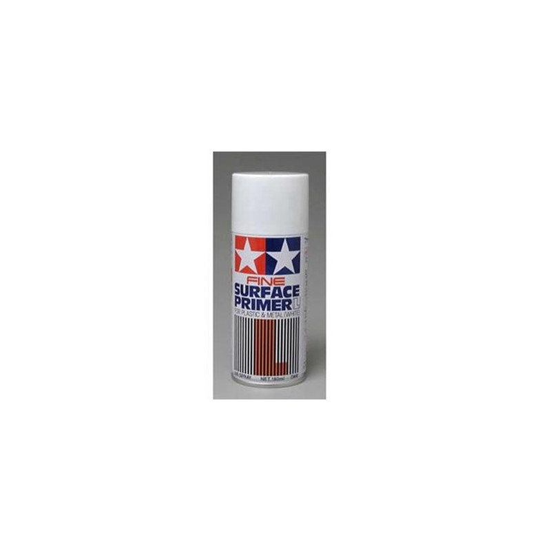 Spray Apprêt blanc 180ml