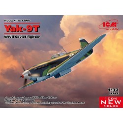 Yak-9T 1/32 - ICM