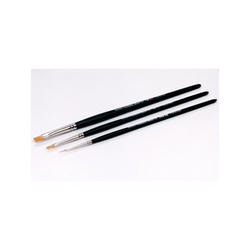 Set de pinceaux HF
