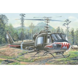 UH-1 Huey B/C 1/18 - Hobby...