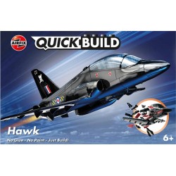 QUICK BUILD BAE Hawk - Airfix