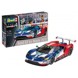 Ford GT Le Mans 2017 1/24 -...