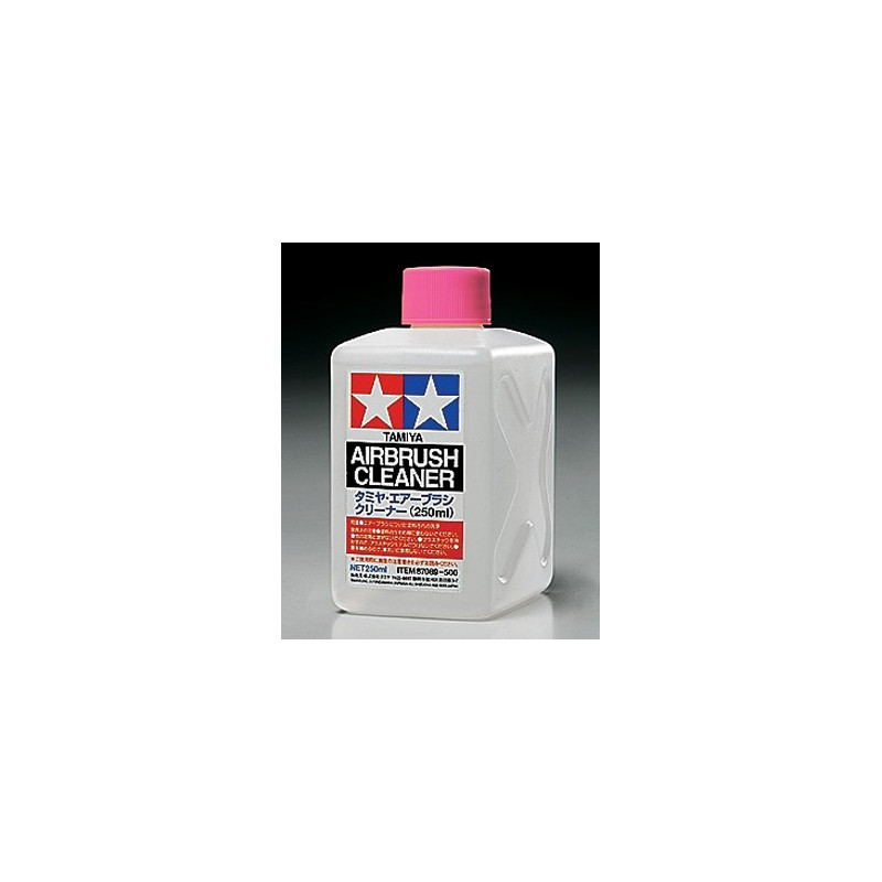 Nettoyant pour aérographe