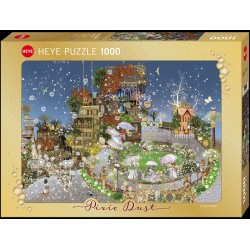 Puzzle 1000p Fairy Park -...