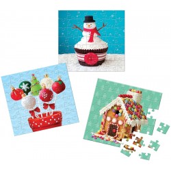 Calendrier de l'avent 24 x 50p - Eurographics