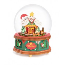 Boîte à musique 3D...