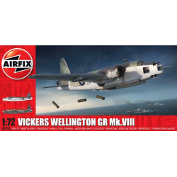 Vickers Wellington Mk.VIII 1/72