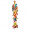 Puzzle à empiler Lutins - Goki