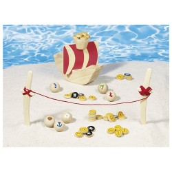 Le jeu des pirates,...