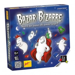 Bazar Bizarre - Gigamic