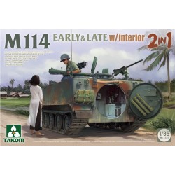 M114 Early & Late...