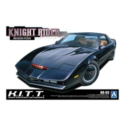 Knight Rider K2000 K.I.T.T....