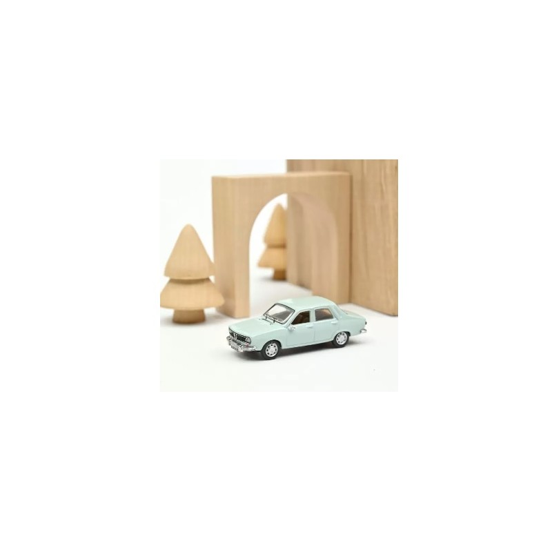 Renault 12 TL 1974 Bleu 1/87 - Norev