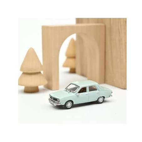 Renault 12 TL 1974 Bleu 1/87 - Norev