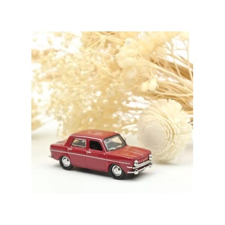 Simca 1000 GLS 1968 Rouge 1/87 - Norev