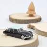 Citroën DS19 1958 Noir 1/87 - Norev