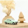 Peugeot 204 1966 Vert clair 1/87 - Norev